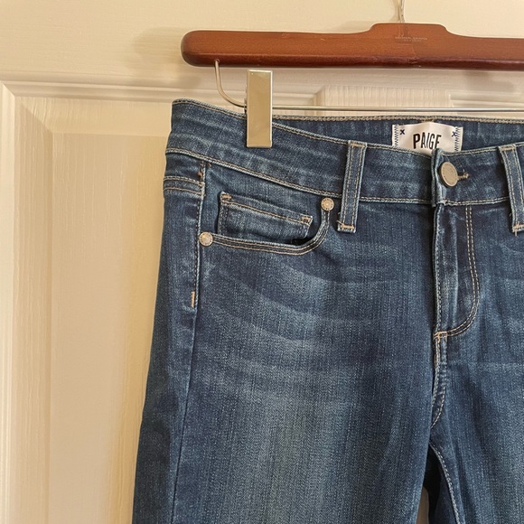 Paige Verdugo Crop Jeans - Picture 9 of 15